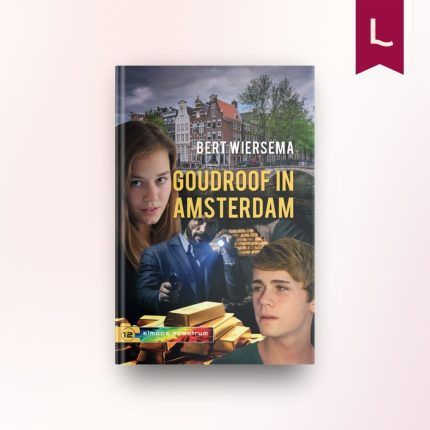 Goudroof in Amsterdam