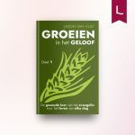 Groeien in het geloof