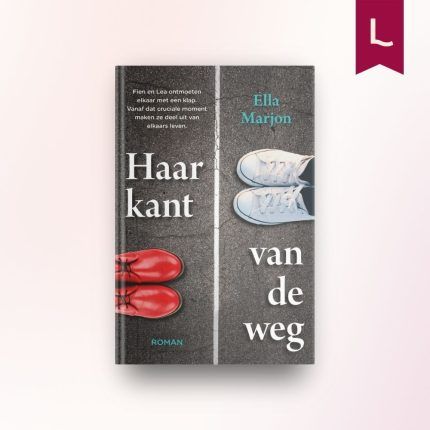 Haar kant van de weg