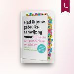 Had ik jouw gebruiksaanwijzing maar