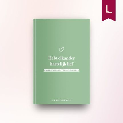 Hebt elkander hartelijk lief