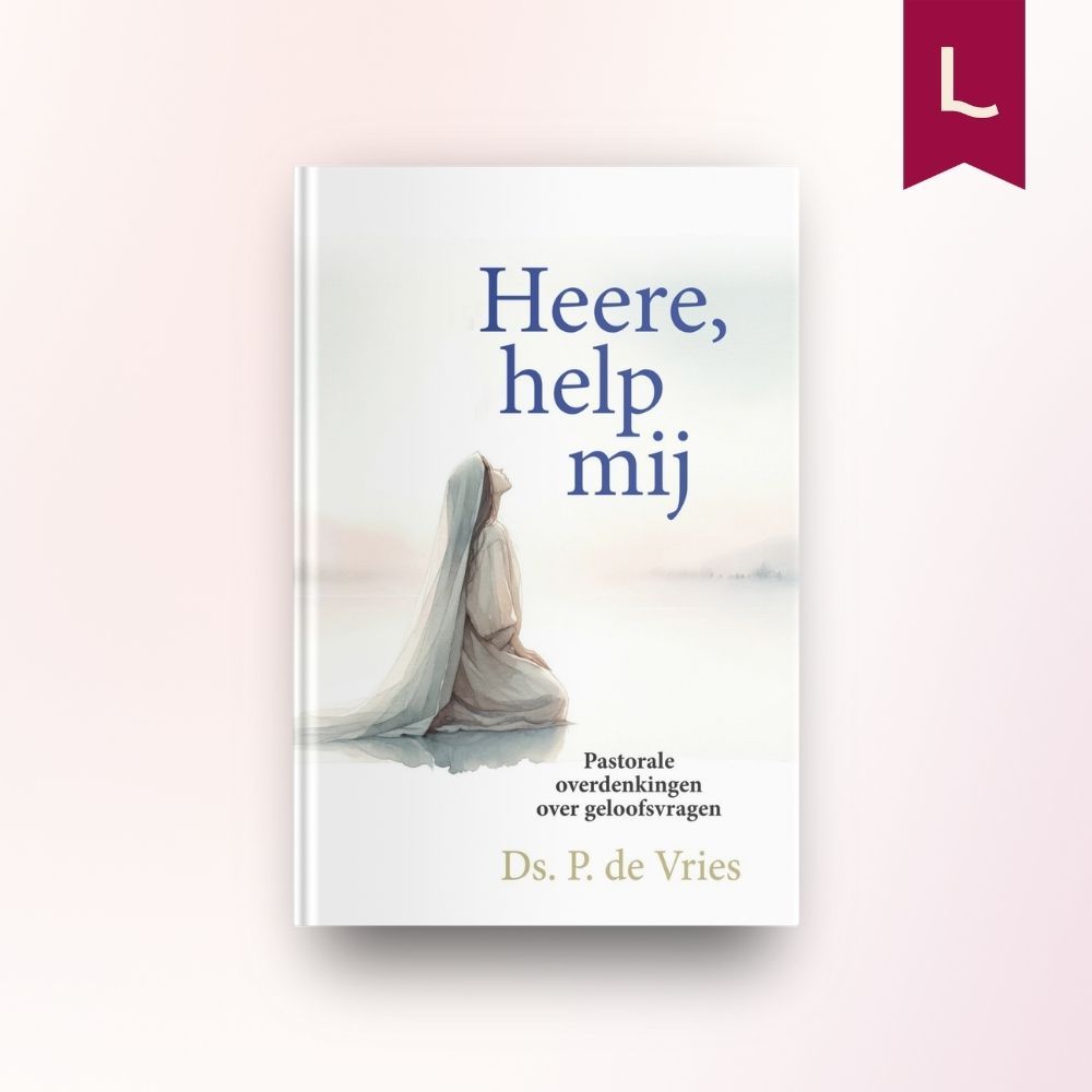 Heere, help mij Heere, help mij