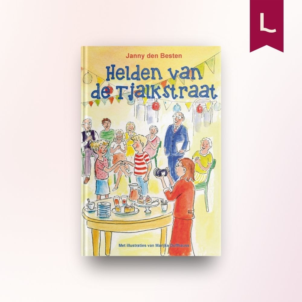 Helden van de Tjalkstraat Helden van de Tjalkstraat