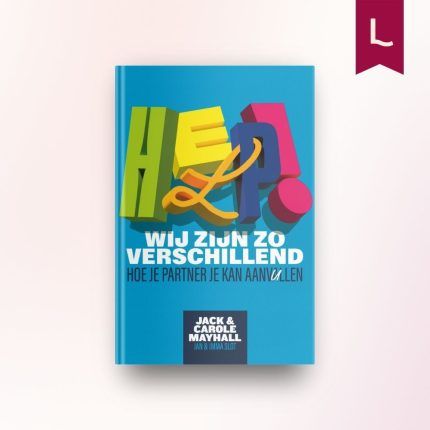 Help! We zijn zo verschillend