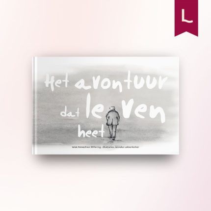Het avontuur dat leven heet