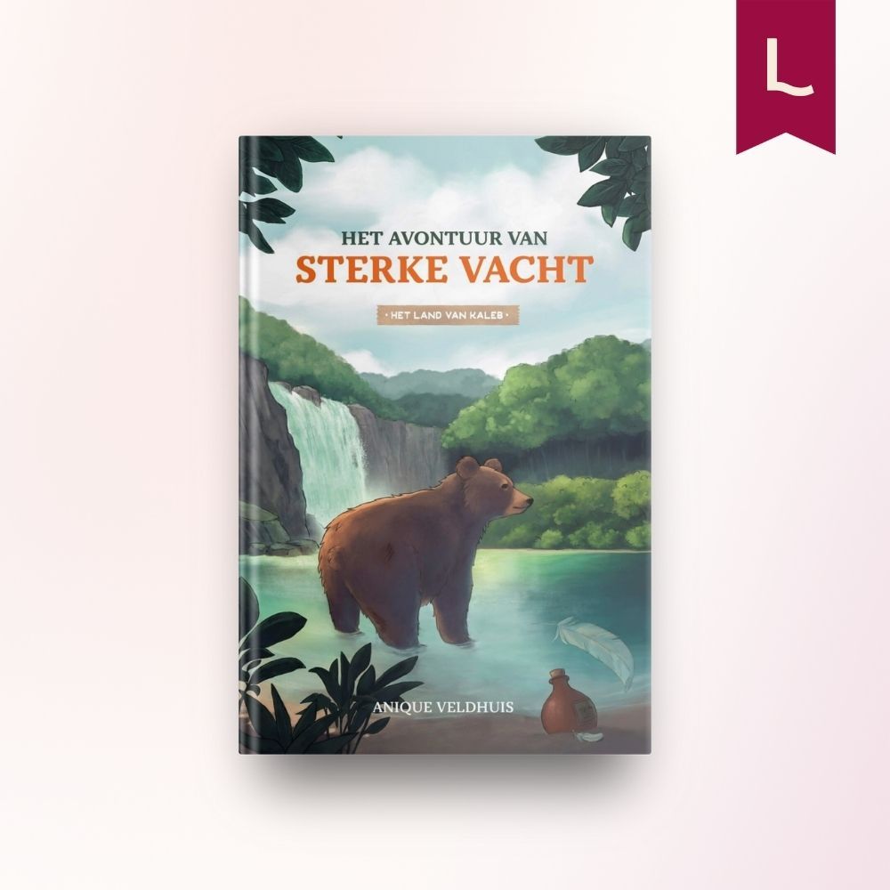 Het avontuur van Sterke Vacht Het avontuur van Sterke Vacht