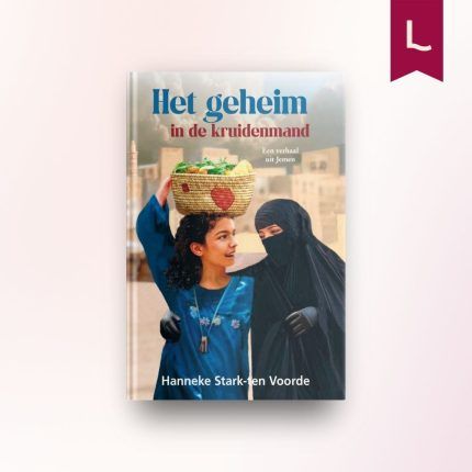 Het geheim in de kruidenmand