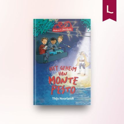 Het geheim van Monte Pesto