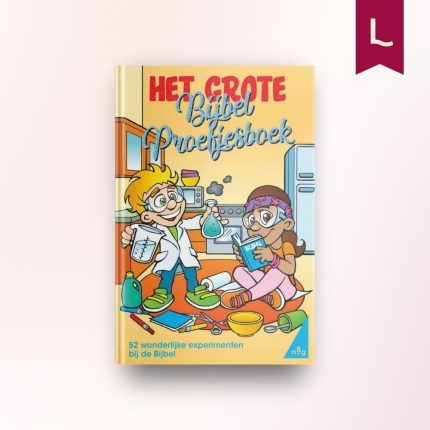 Het grote Bijbel proefjesboek