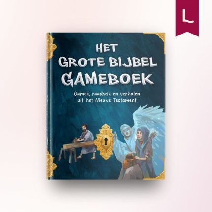 Het grote Bijbel gameboek
