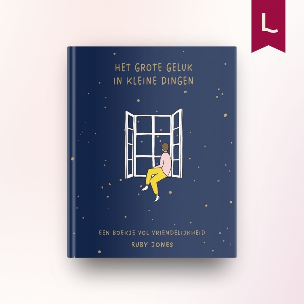 Het grote geluk in kleine dingen Het grote geluk in kleine dingen