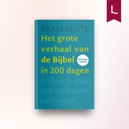 Het grote verhaal van de Bijbel in 200 dagen