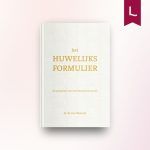 Het huwelijksformulier