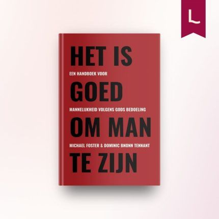 Het is goed om man te zijn