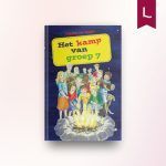 Het kamp van groep 7