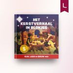Het kerstverhaal in blokjes