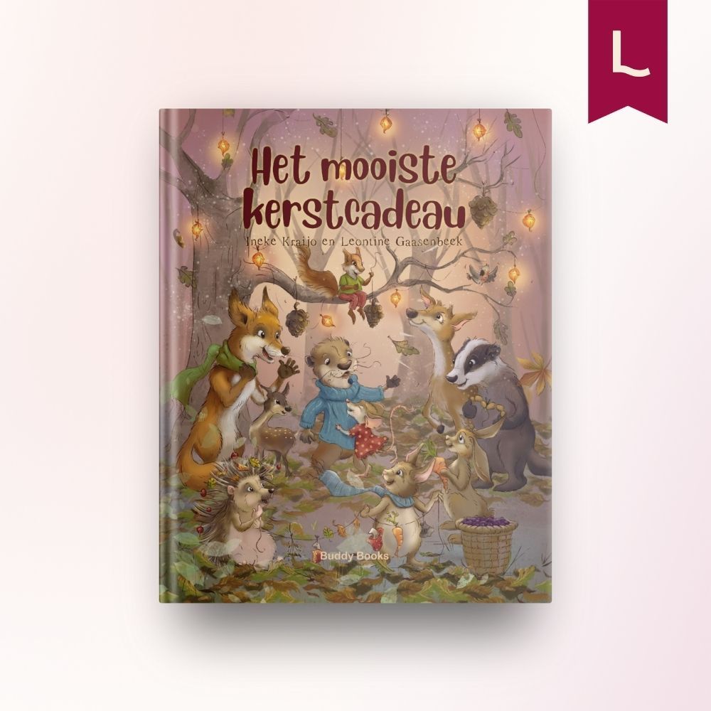 Het mooiste kerstcadeau Het mooiste kerstcadeau