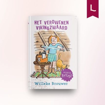 Het verdwenen vikingzwaard