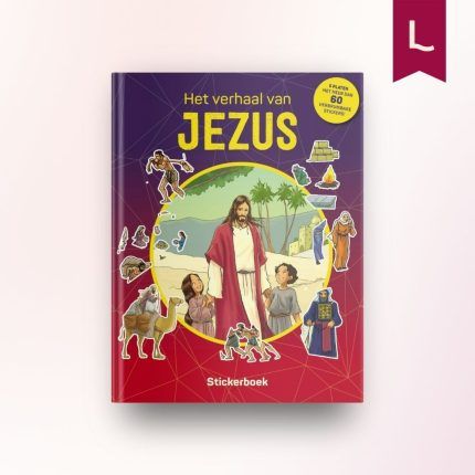 Het verhaal van Jezus