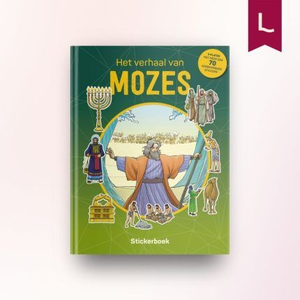 Het verhaal van Mozes