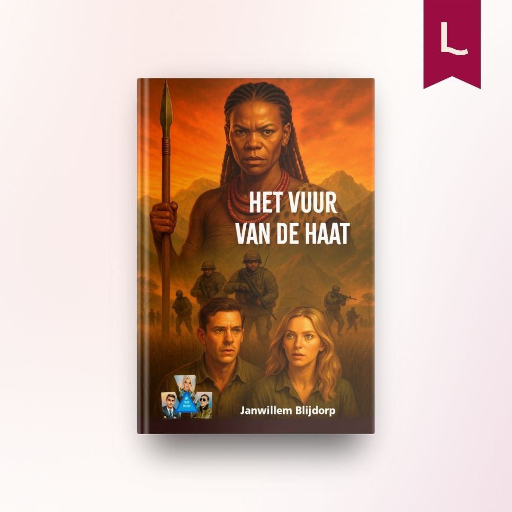 Het vuur van de haat Vuur van de haat