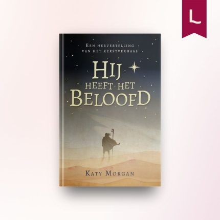 Hij heeft het beloofd
