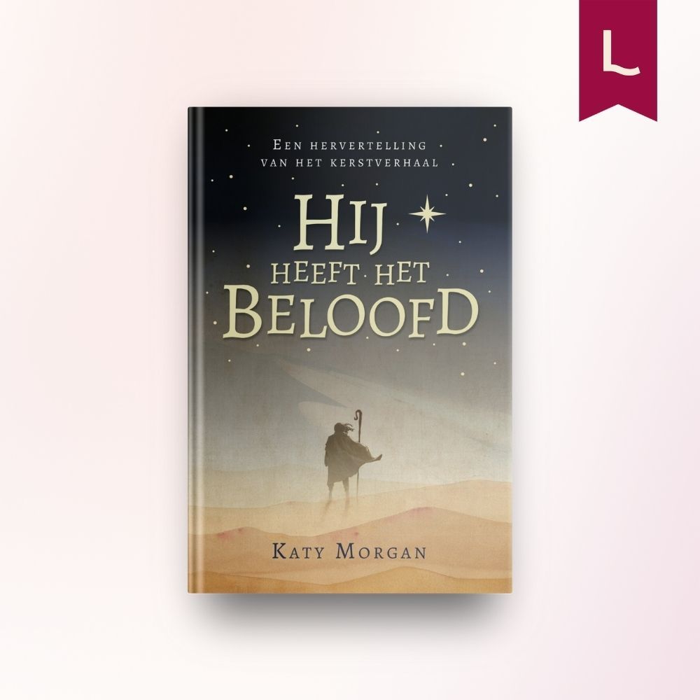Hij heeft het beloofd Hij heeft het beloofd