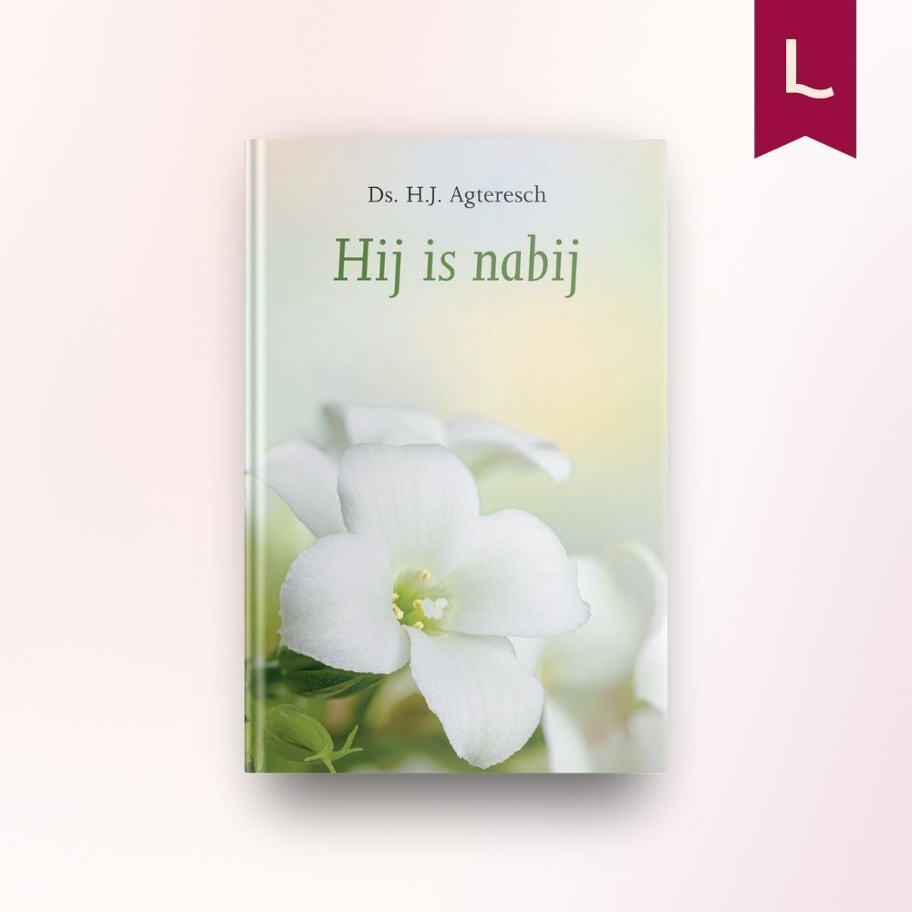 Hij is nabij Hij is nabij
