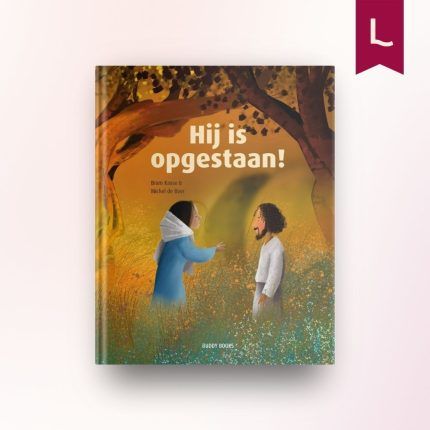 Hij is opgestaan!