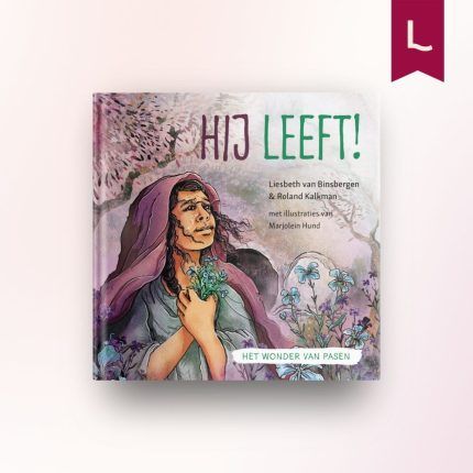 Hij leeft!