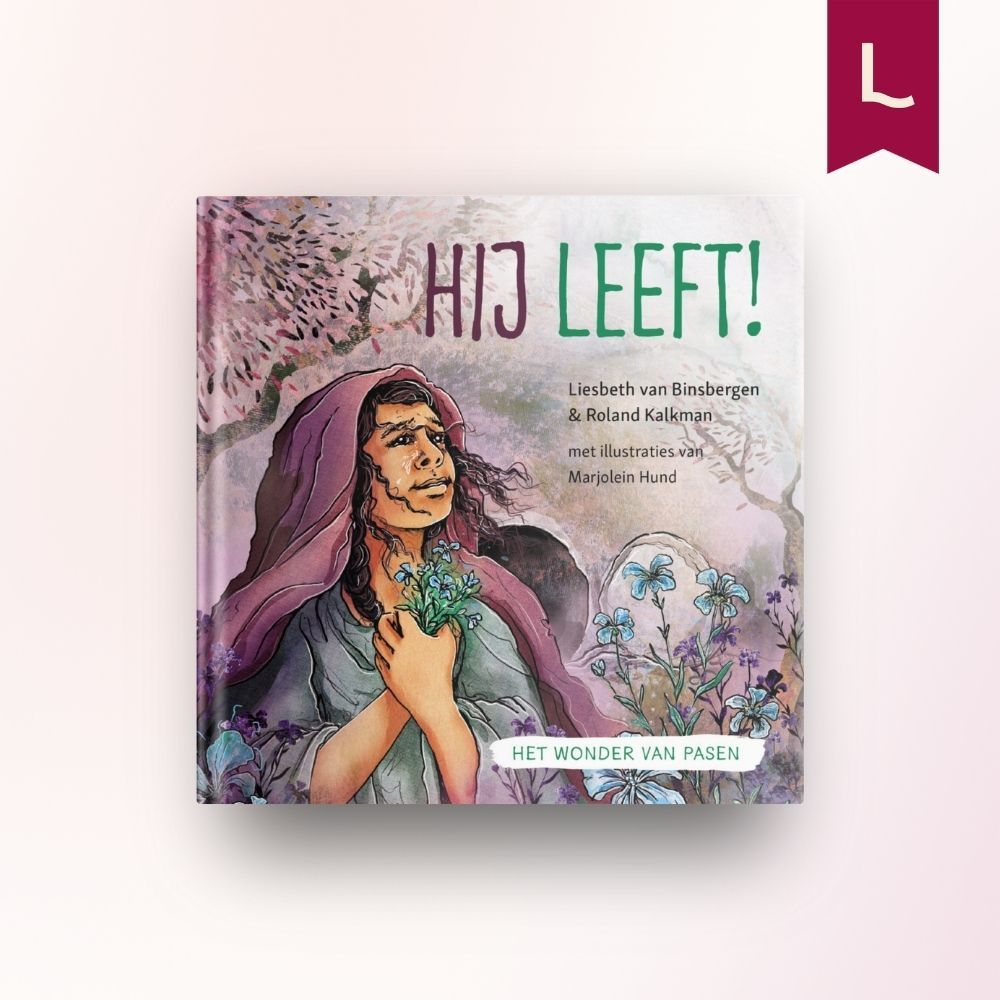 Hij leeft! Hij leeft!