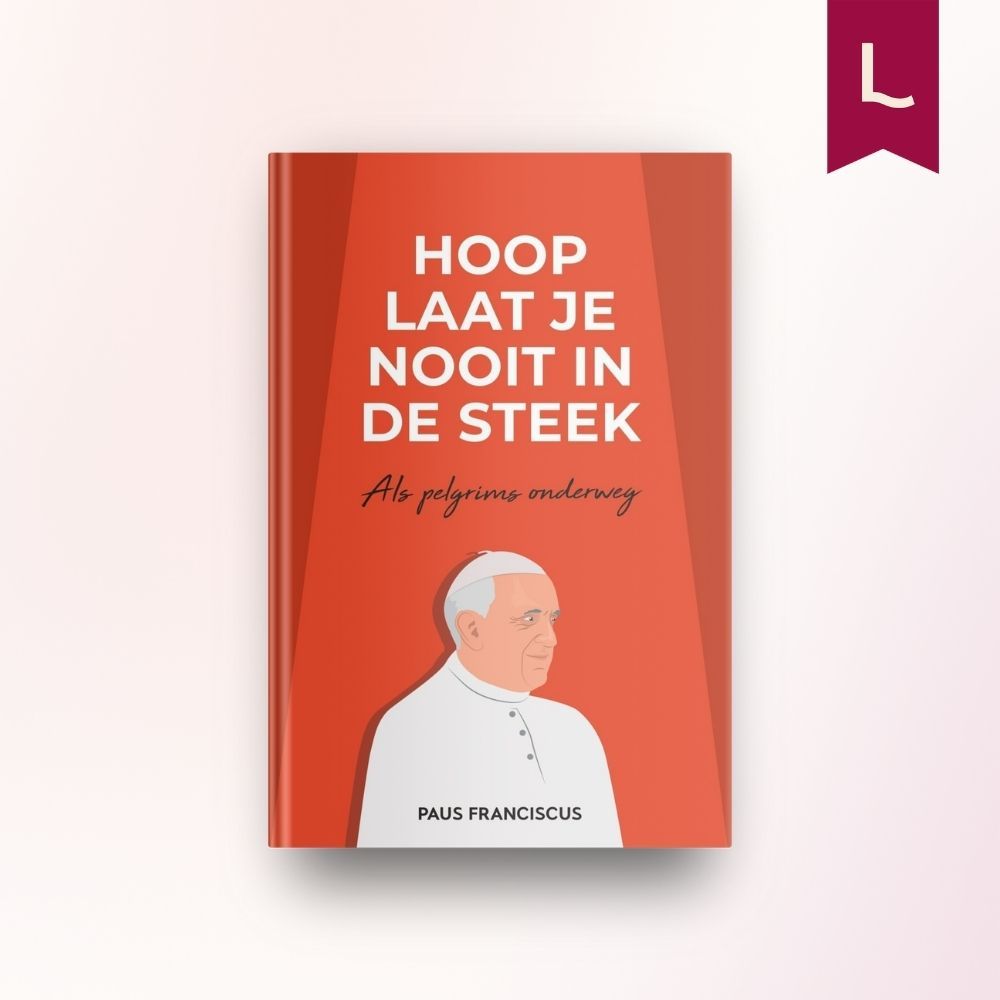 Hoop laat je nooit in de steek Hoop laat je nooit in de steek - Afbeelding 1