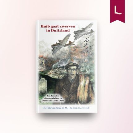 Huib gaat zwerven in Duitsland