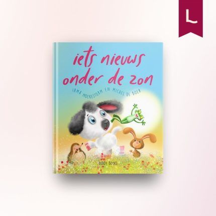 Iets nieuws onder de zon