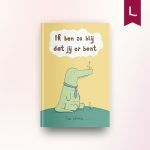 Ik ben zo blij dat jij er bent