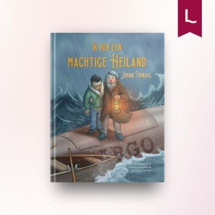 Ik heb een machtige Heiland
