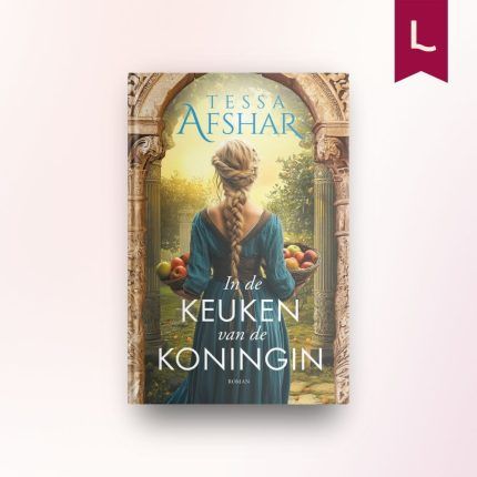 In de keuken van de koningin