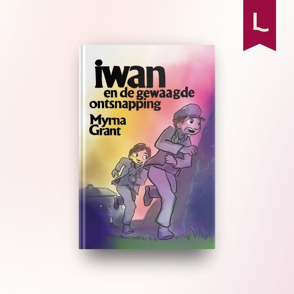 Iwan en de gewaagde ontsnapping Iwan en de gewaagde ontsnapping