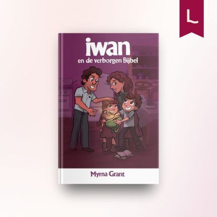 Iwan en de verborgen bijbel