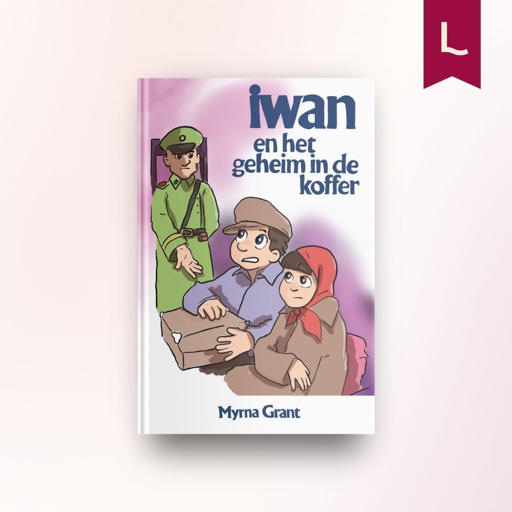 Iwan en het geheim in de koffer Iwan en het geheim in de koffer