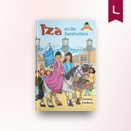 Iza en De Zandruiters