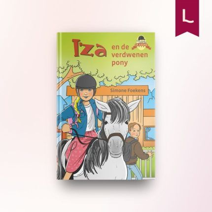 Iza en de verdwenen pony