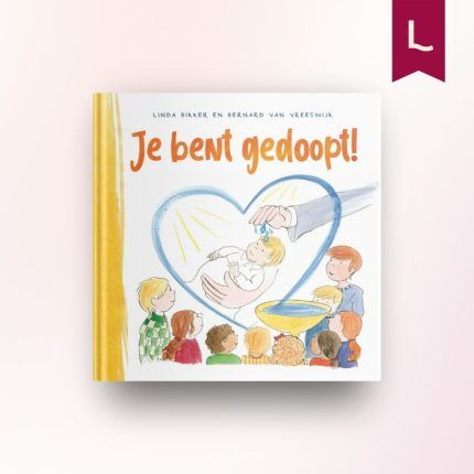 Je bent gedoopt!