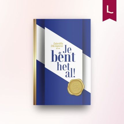 Je bent het al!