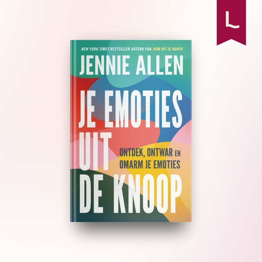 Je emoties uit de knoop Je emoties uit de knoop