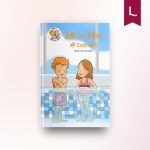 Jelle en Jolien op zwemles