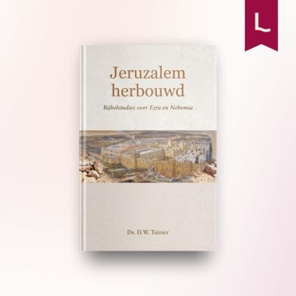 Jeruzalem herbouwd