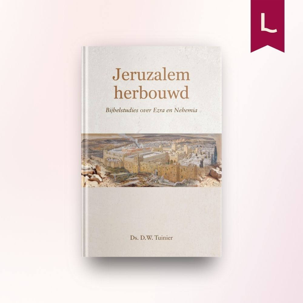 Jeruzalem herbouwd Jeruzalem herbouwd