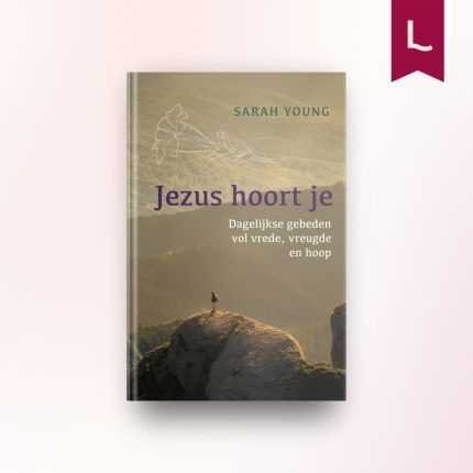 Jezus hoort je