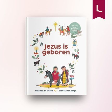 Jezus is geboren